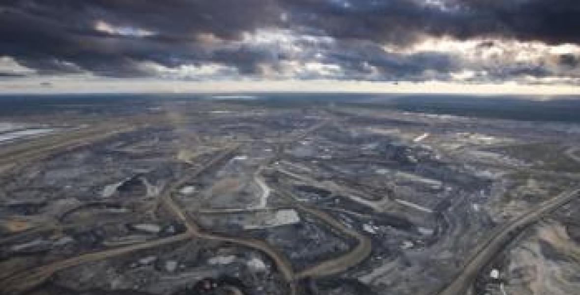 Aw L Radio Community Financed Tar Sands Environmental Pollution Study